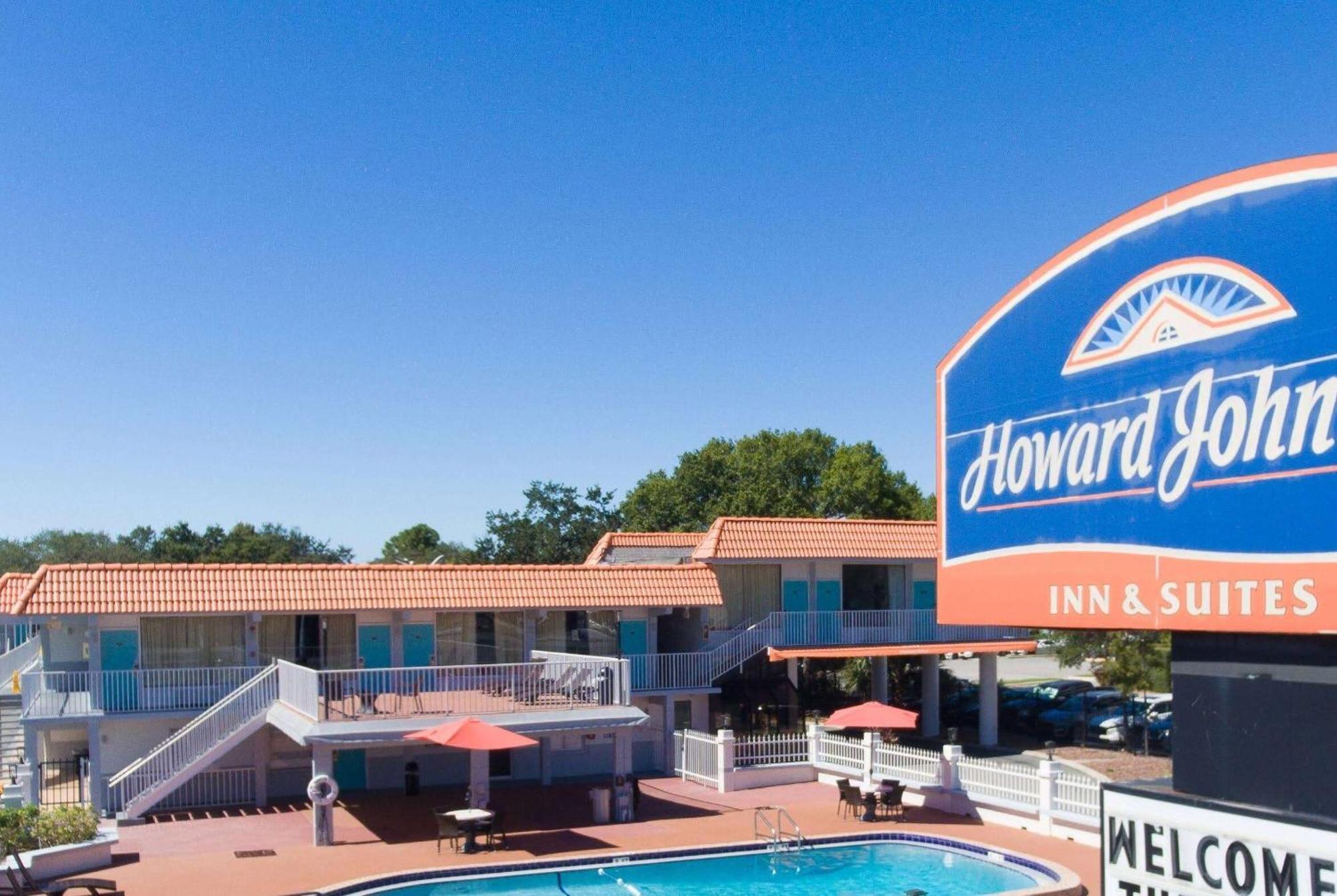 Howard Johnson By Wyndham Clearwater - Dunedin Kültér fotó