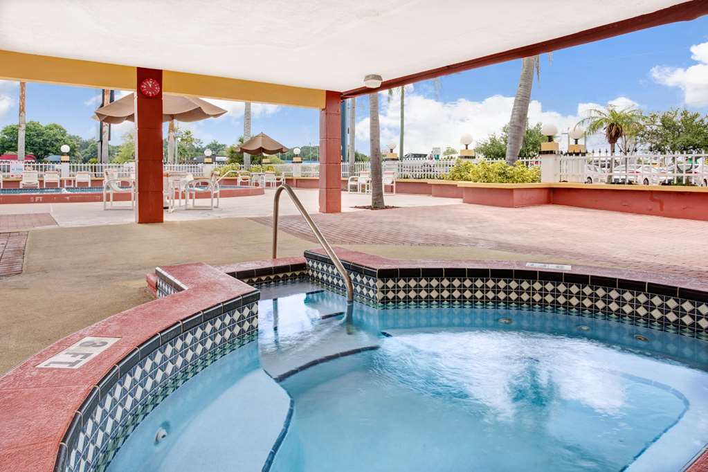 Howard Johnson By Wyndham Clearwater - Dunedin Létesítmények fotó