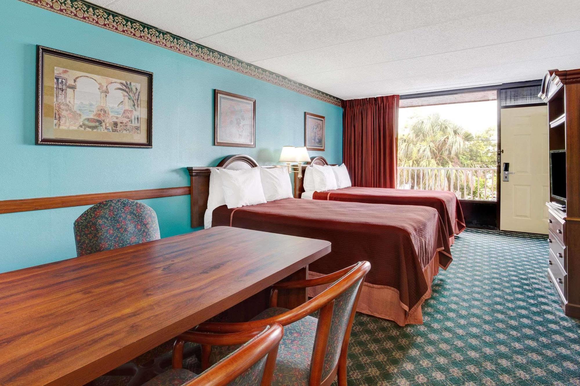 Howard Johnson By Wyndham Clearwater - Dunedin Kültér fotó